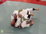 Inside the University 147 Part 3 - Closed Guard Overwrap to Straight Armlock or Flower Sweep